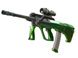 AUG|Резнойнефрит